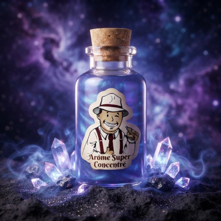 Arôme Nabila Galactic Super Concentré THJ