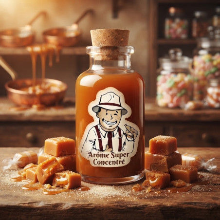 Arôme Toffee Super Concentré THJ