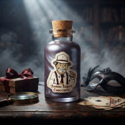 Arômes Mystère Super Concentré THJ