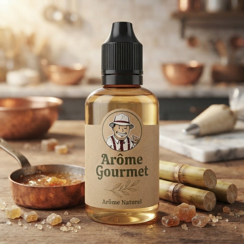 Arôme Gourmet Caramel THJ