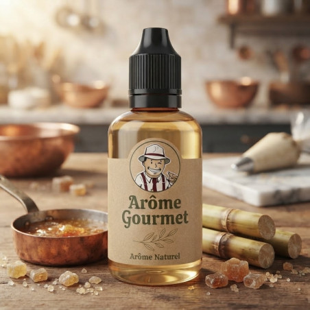 Arôme Gourmet Caramel THJ