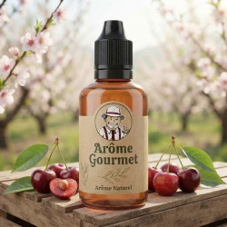 Arôme Gourmet Cerise Naturel THJ