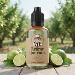 Arôme Gourmet Citron Vert THJ
