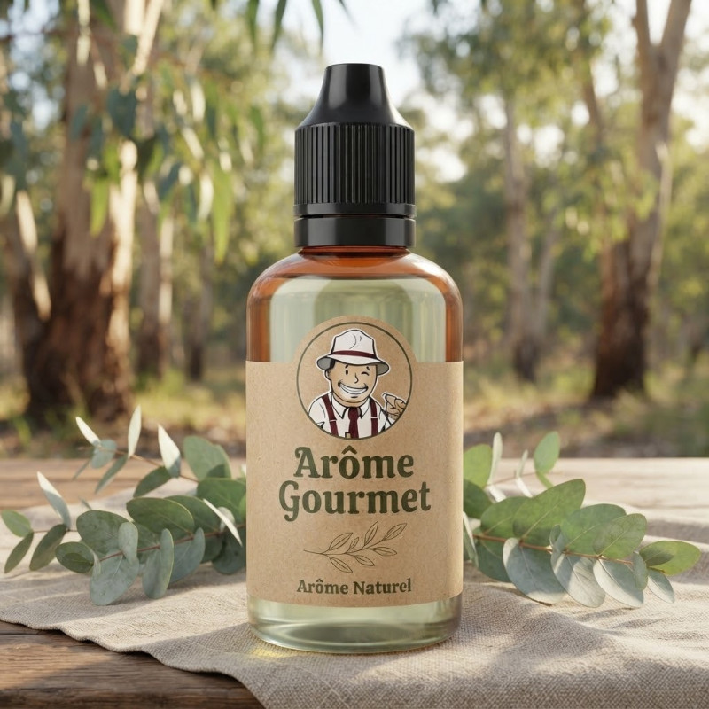 Arôme Gourmet Eucalyptus Naturel THJ