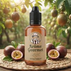 Arôme Gourmet Fruit de la Passion Naturel THJ