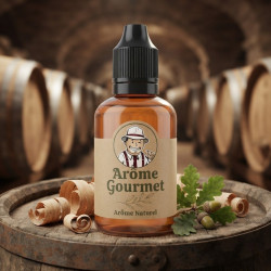 Arôme Gourmet Fût de Chêne THJ