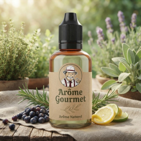 Arôme Gourmet Gin THJ