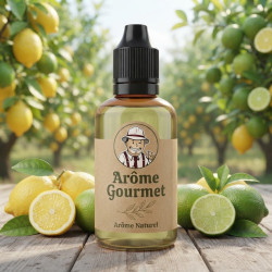 Arôme Gourmet Lemon Lime THJ