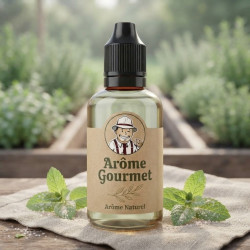 Arôme Gourmet Menthe Douce THJ
