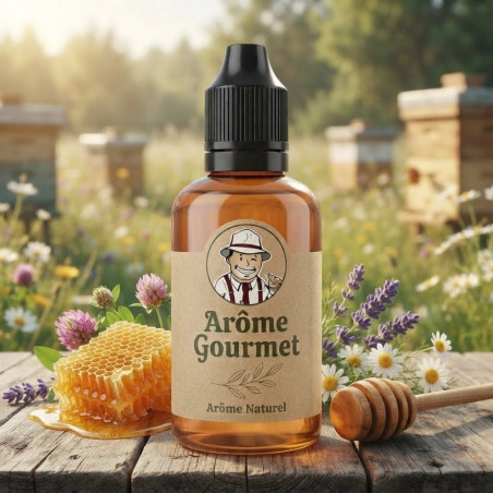 Arôme Gourmet Miel de Fleurs THJ