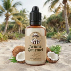 Arôme Gourmet Noix de Coco Naturel THJ