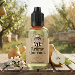 Arôme Gourmet Poire Duchesse THJ