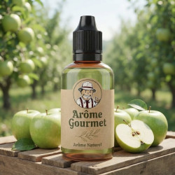 Arôme Gourmet Pomme Verte Naturel THJ