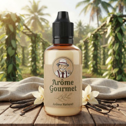 Arôme Gourmet Vanille Douce THJ