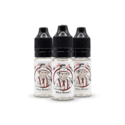 Booster de nicotine Nico Boost ! The Hype Juices 10 ml 19,99 mg/ml