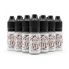 Pack de boosters de nicotine Nico Boost ! The Hype Juices 10 ml en lot