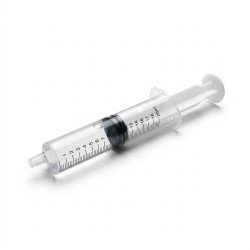 Seringue graduée 20 ml sans aiguille pour DIY