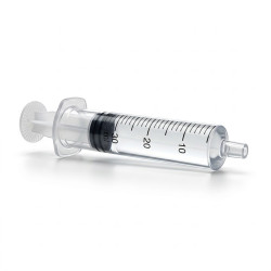 Seringue graduée 30 ml sans aiguille pour DIY