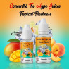 Concentré Tropical Freshness The Hype Juices en flacons 10 ml et 30 ml