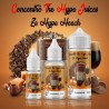 Concentré Ze Hooch The Hype Juices en flacons 10 ml, 30 ml et 120 ml