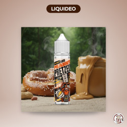 E-liquide Peanut Pretzel 50ML - LIQUIDEO K-JUICE – Liquideo