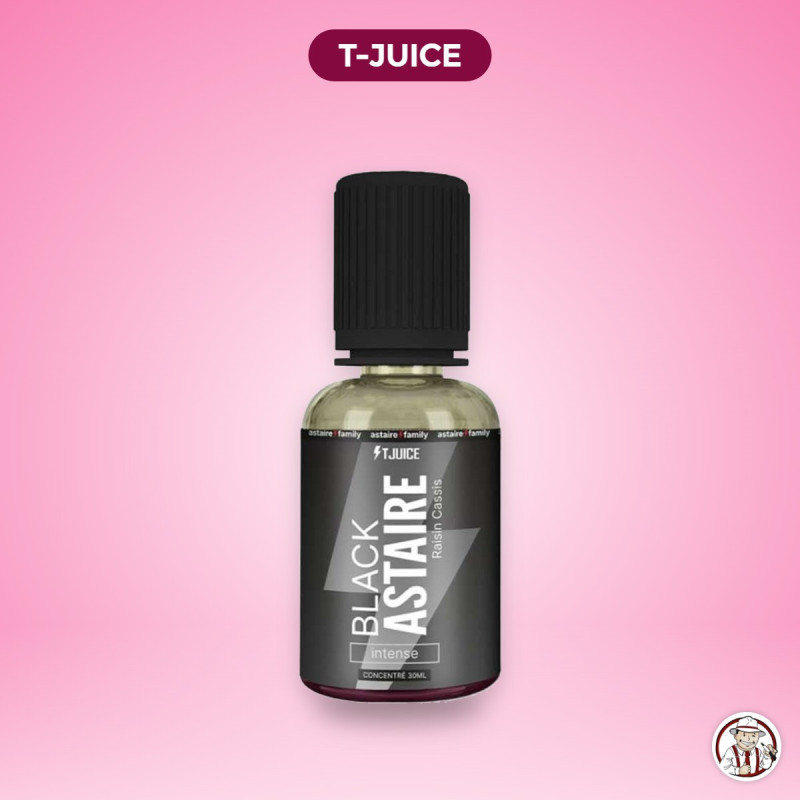 Concentré Black Astaire - T Juice – T-Juice