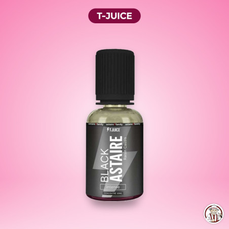 Concentré Black Astaire - T Juice – T-Juice