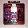 Concentré Cassis Framboise Cactus Mexican Cartel 30 ml – Mexican Cartel
