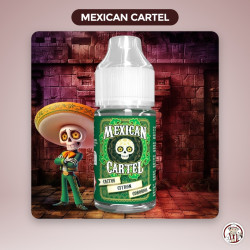Concentré Cactus Citron Corossol Mexican Cartel 30 ml – Mexican Cartel