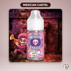 Concentré Myrtille Groseille Fleur de Sureau Mexican Cartel 30 ml – Mexican Cartel