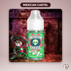 Concentré Pastèque Fraise Kiwi Mexican Cartel 30 ml – Mexican Cartel