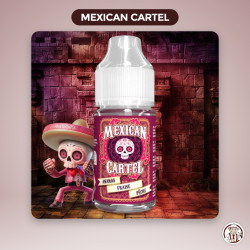Concentré Ananas Pêche Fraise Mexican Cartel 30 ml – Mexican Cartel
