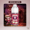 Concentré Ananas Pêche Fraise Mexican Cartel 30 ml – Mexican Cartel