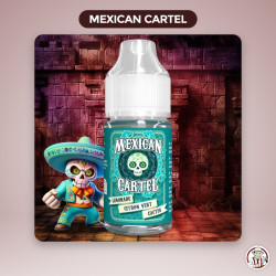 Concentré Limonade Citron Vert Cactus Mexican Cartel 30 Ml – Mexican Cartel