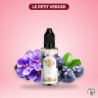Concentré Violette Myrtille 30ml - Le Petit Verger by Savourea – Le Petit Verger