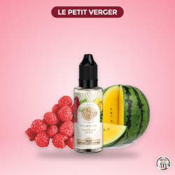 Concentré Framboise Pastèque Jaune 30ml - Le Petit Verger by Savourea – Le Petit Verger