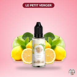 Concentré Pomme Citron 30ml - Le Petit Verger by Savourea – Le Petit Verger