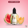 Concentré Pastèque Melon 30ml - Le Petit Verger by Savourea – Le Petit Verger