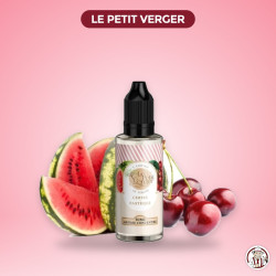 Concentré Cerise Pastèque 30ml - Le Petit Verger by Savourea – Le Petit Verger