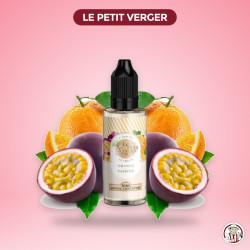 Concentré Orange Passion 30ml - Le Petit Verger by Savourea – Le Petit Verger