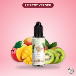 Concentré Kiwi Mangue 30ml - Le Petit Verger by Savourea – Le Petit Verger