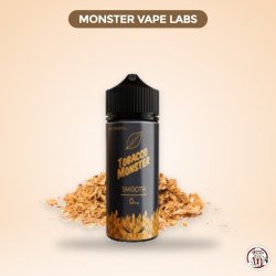 Smooth 100ml - Tobacco Monster by Monster Vape Labs – Monster Vape Labs