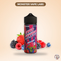 Mixed Berry 100ml - Fruit Monster by Monster Vape Labs – Monster Vape Labs