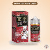 Raspberry 100ml - Custard Shoppe by Monster Vape Labs – Monster Vape Labs