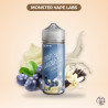 Blueberry Custard 120ml - Custard by Monster Vape Labs – Monster Vape Labs