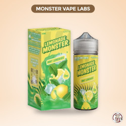 Mint Lemonade 120ml - The Lemonade by Monster Vape Labs – Monster Vape Labs