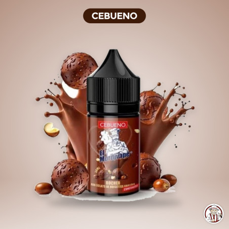 Concentré El Mordjvape Rocher 30 ml - Cebueno – Cebueno