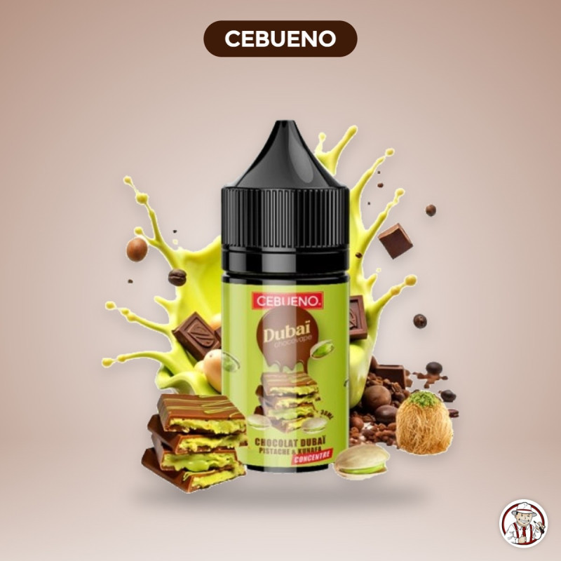 Concentré Dubaï 30 ml - Cebueno – Cebueno