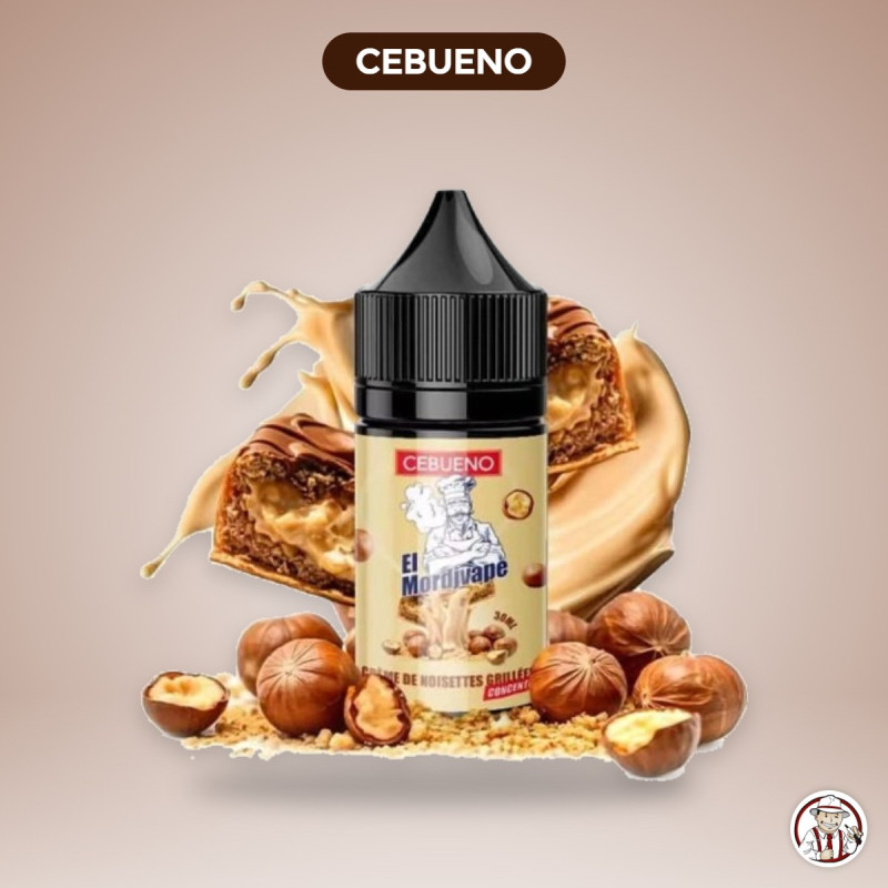 Concentré El Mordjvape 30 ml - Cebueno – Cebueno