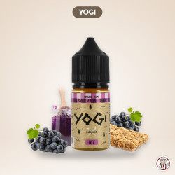 Concentré Grap Jam Granola Bar 30ml - YOGI – Yogi